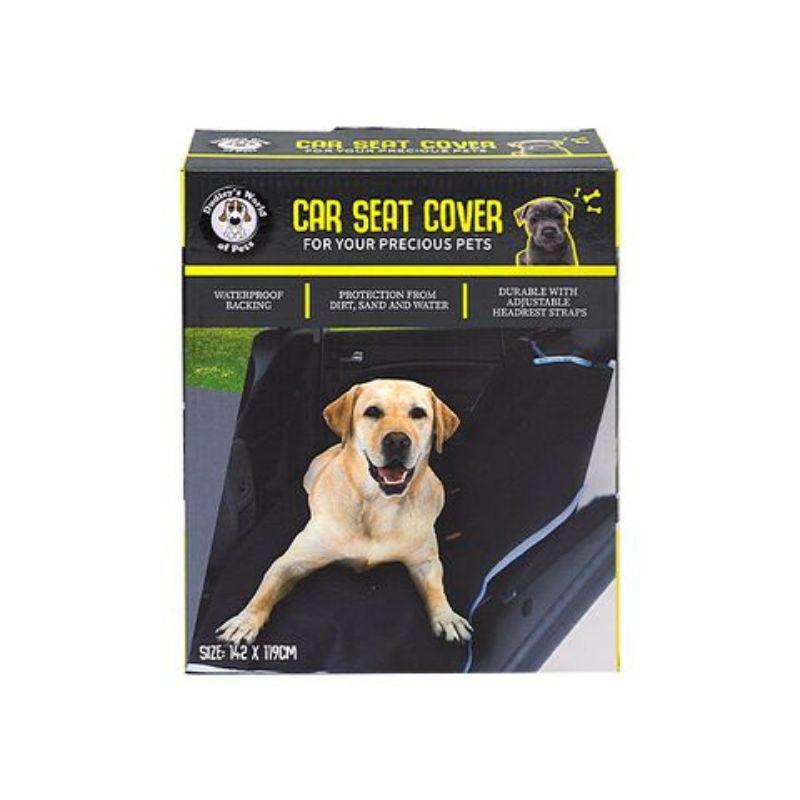 Pet Car Seat Cover - 142cm x 119cm