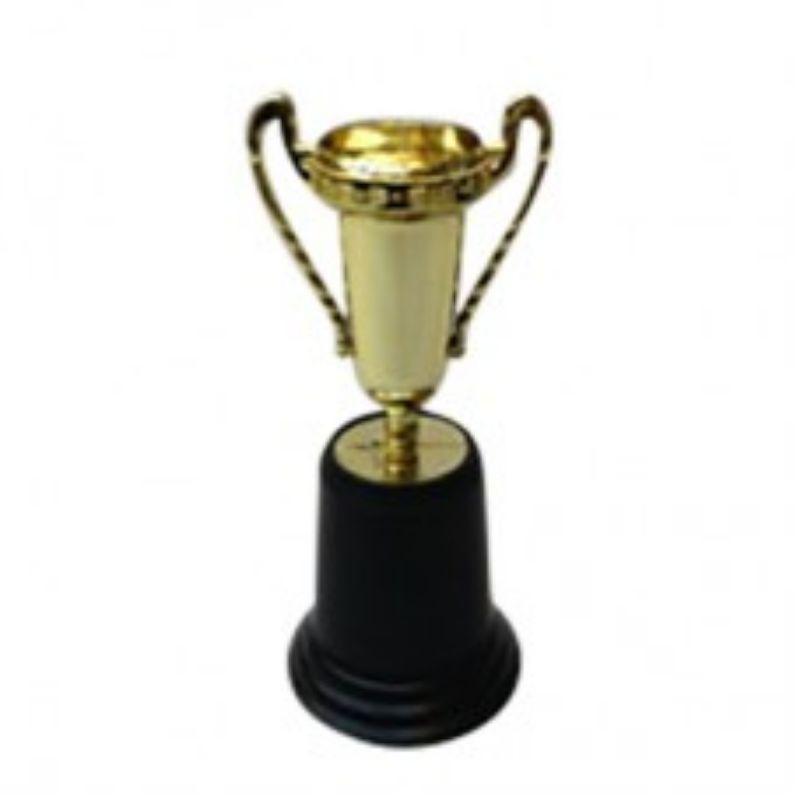 3 Pack Trophy Cups - 13cm