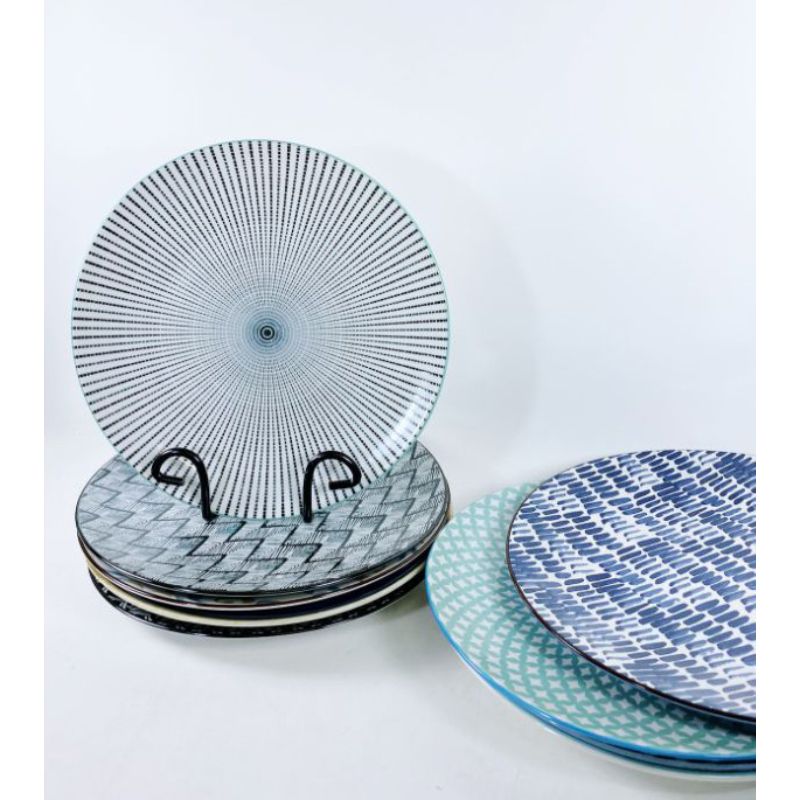Morocco Dinner Plate - 26.5cm