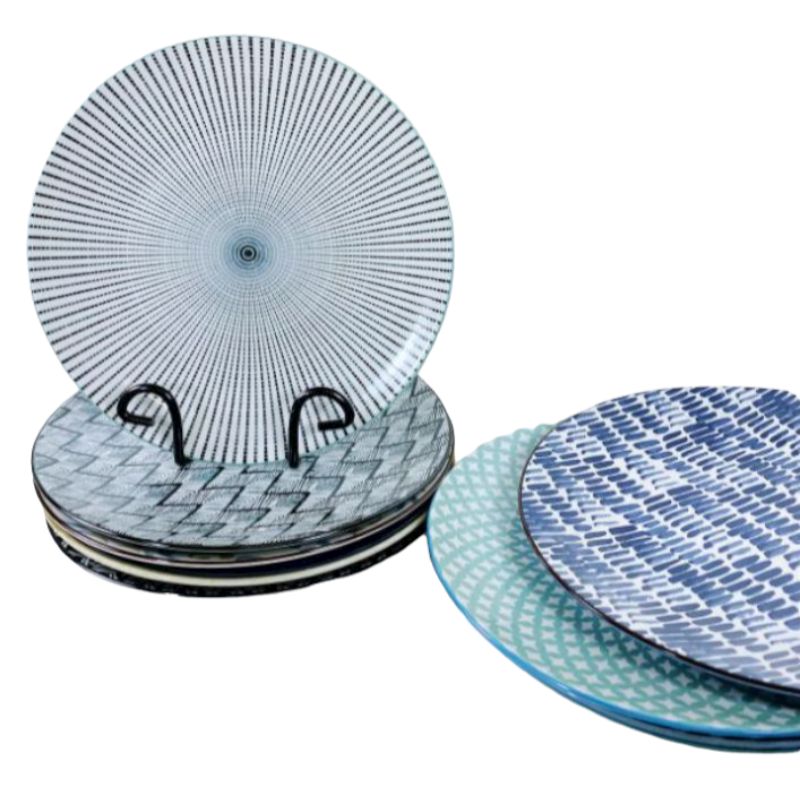 Morocco Dinner Plate - 26.5cm
