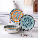 Load image into Gallery viewer, Morocco Pasta Bowl - 21cm
