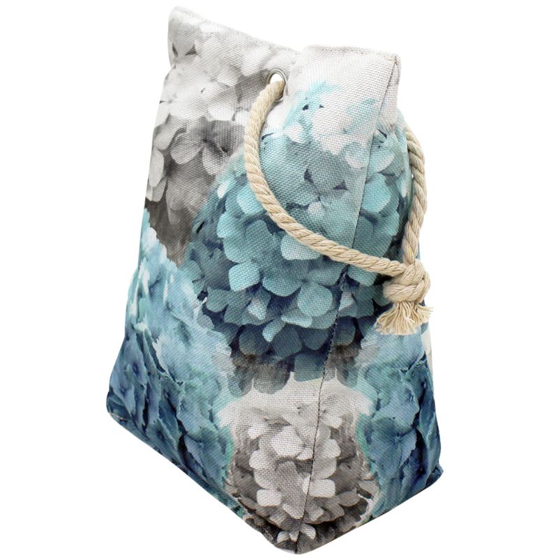 Nikko Blue Door Stop - 15cm x 23cm