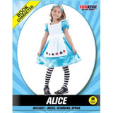Load image into Gallery viewer, Girls Alice Costume - M
