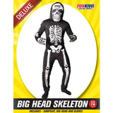 Load image into Gallery viewer, BIG HEAD SKELETON ADULT
