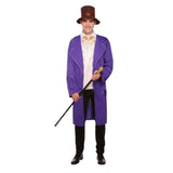 Load image into Gallery viewer, Adults Chocolate Maker Costume - One Size Fits Most
