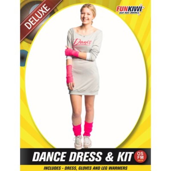 Dance Dress & Kit Costume
