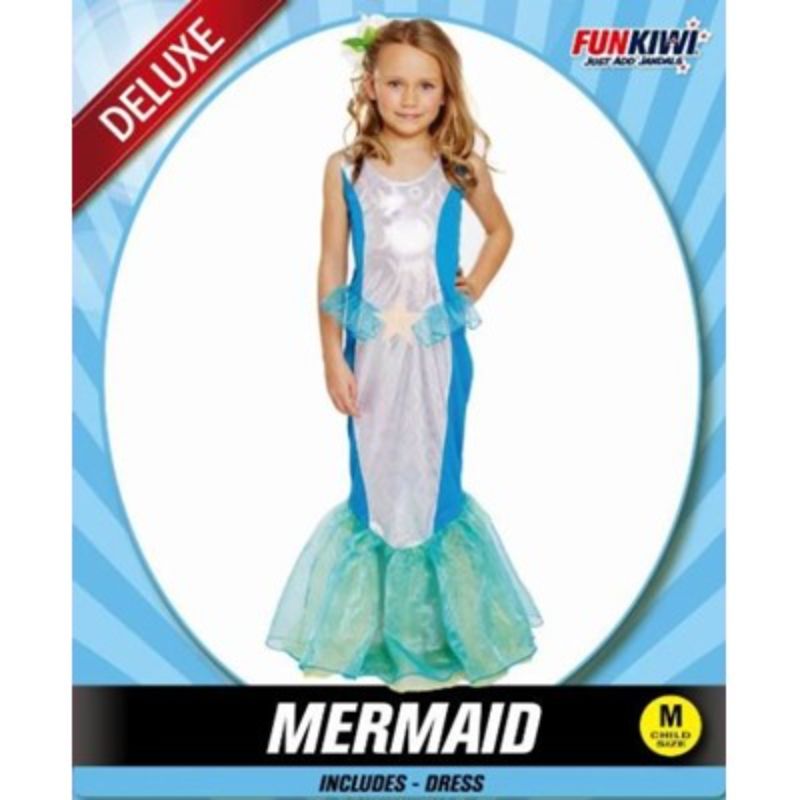 CHILD MERMAID