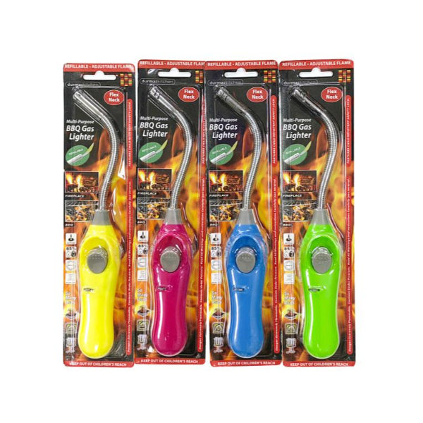 Flexible Head BBQ Kitchen Gas Lighter - 27cm