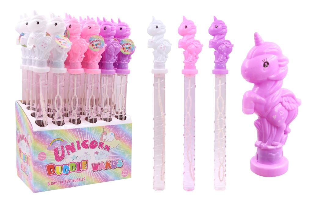 Jumbo Bubble Wand - Unicorn Series