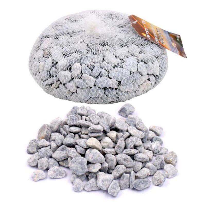 Decorative Stones Grey Series - 1kg