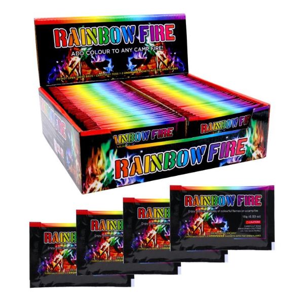 Magical Mystical Fire Dust - 15G - Display Box Series