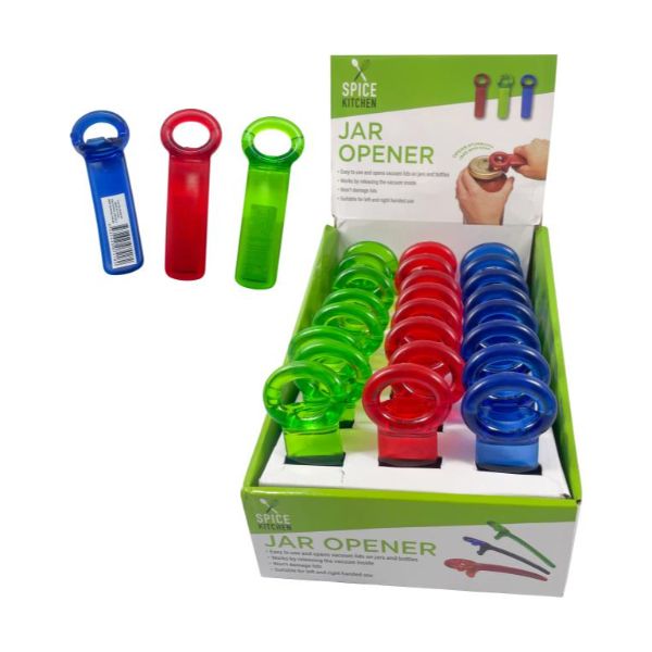 Plastic Jar Opener - 14cm