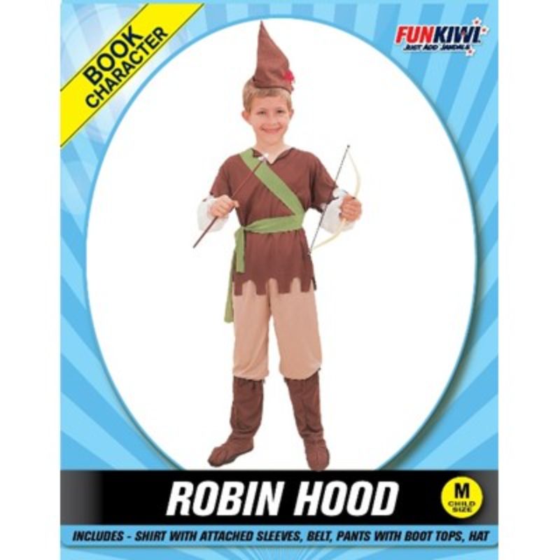 Boys Robin Hood Costume