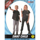 Load image into Gallery viewer, Kids Swat Costume
