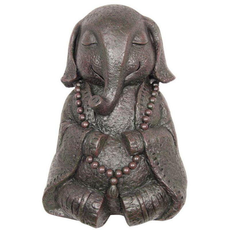 Elephant Garden Ganesh - 44cm - The Base Warehouse