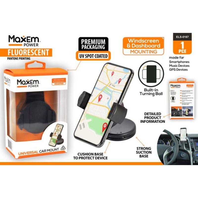 Maxem Universal Mobilephone Car Cradle