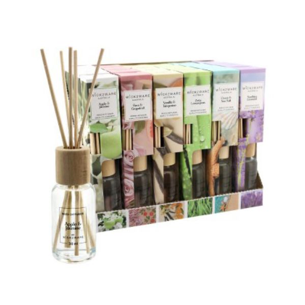 Reed Diffuser Fragrances - 30ml