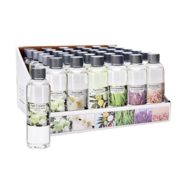 Reed Diffuser Fragrances Refill - 200ml