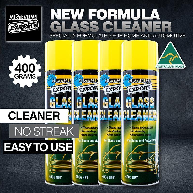 Export Glass Cleaner - 400g