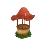 Load image into Gallery viewer, Fairy Garden Mushroom Well - 19cm
