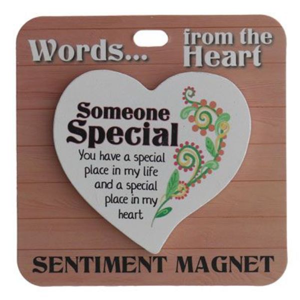 Someone Special Heart Magnet