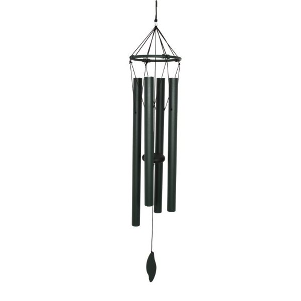 Forest Green Harmonious Wind Chime - 84cm