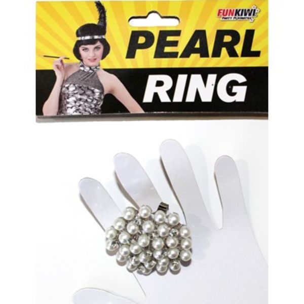 Pearl Ring