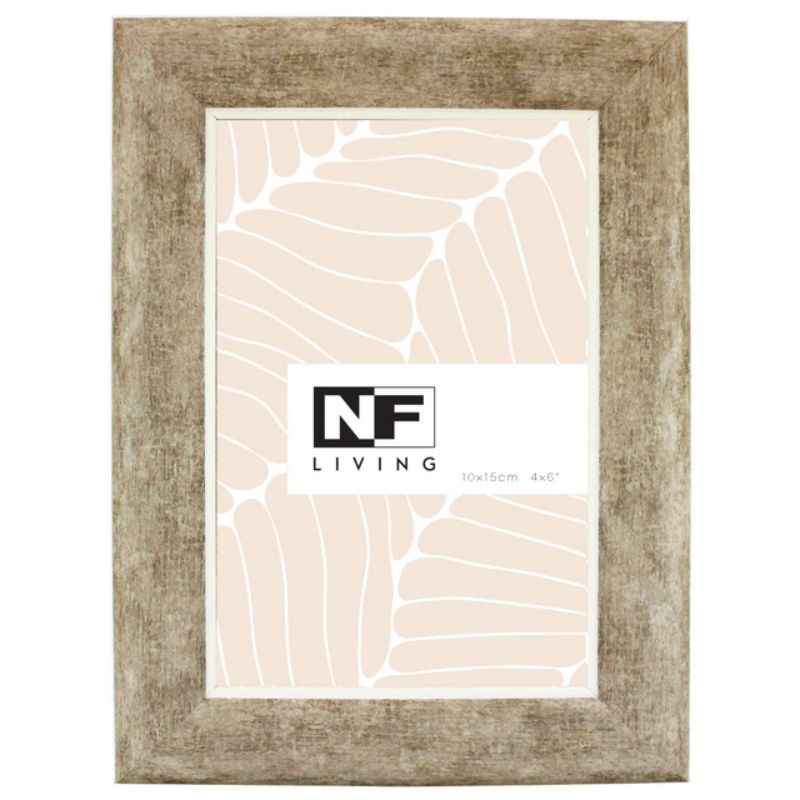 Blonde Claim To Frame Photo Frame - 10cm x 15cm