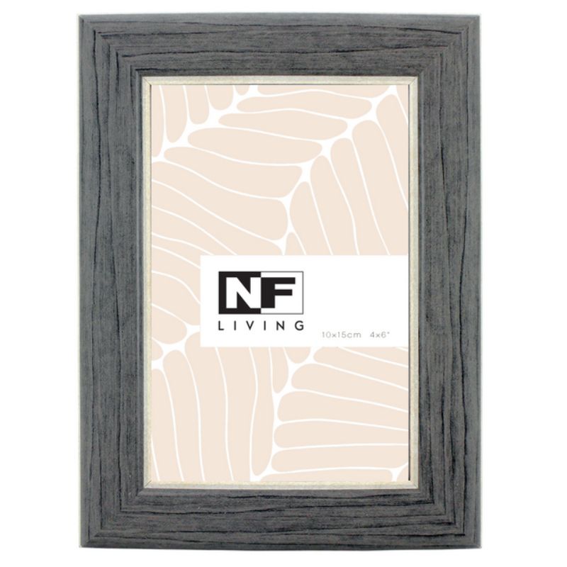 Smoke Claim To Frame Photo Frame - 10cm x 15cm