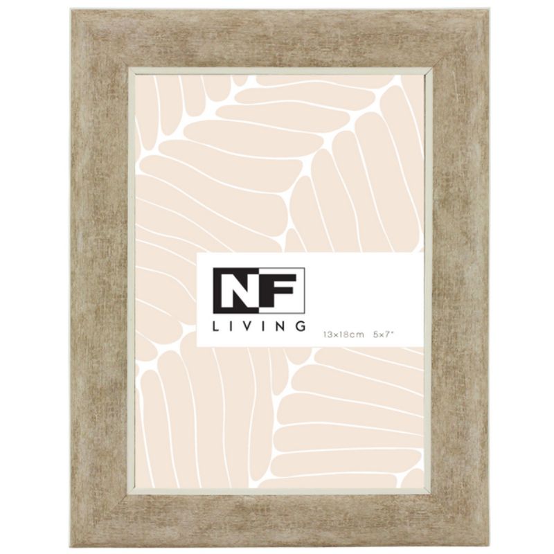 Blonde Claim To Frame Photo Frame - 13cm x 18cm