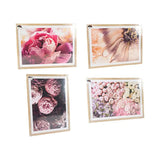 Load image into Gallery viewer, Pink Botanical Framed Print - 50cm x 70cm
