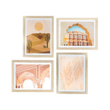 Load image into Gallery viewer, Moroccan Framed Print - 30cm x 40cm
