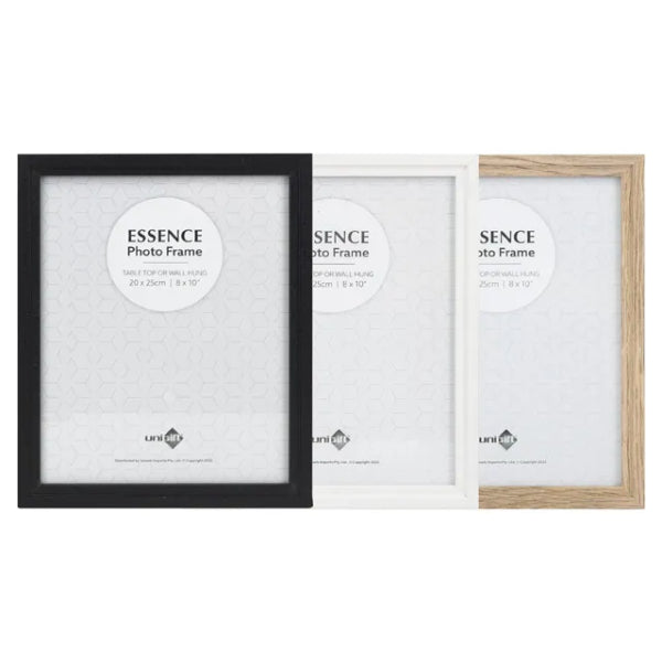 Essence Photo Frame - 20cm x 25cm