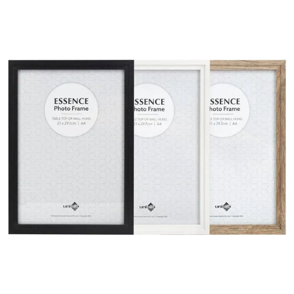 Essence A4 Photo Frame - 21cm x 29.7cm