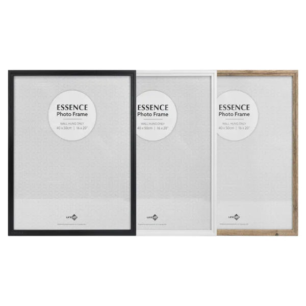 Essence Photo Frame - 40cm x 50cm