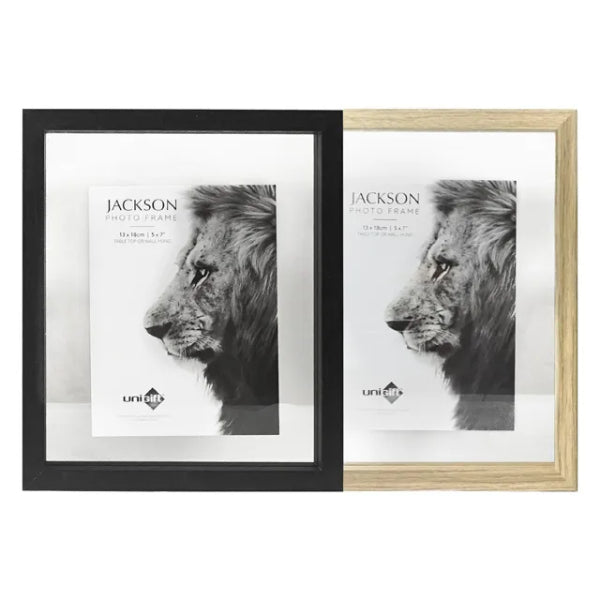 Jackson Floating Photo Frame - 13cm x 18cm