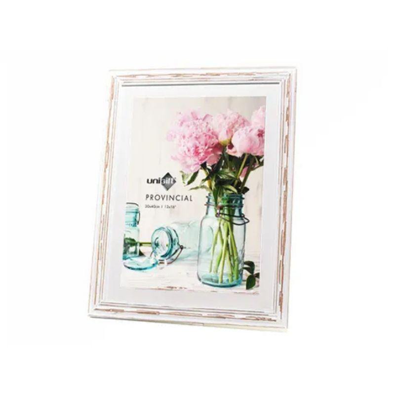 Distress Poster Frame - 30cm x 40cm - The Base Warehouse