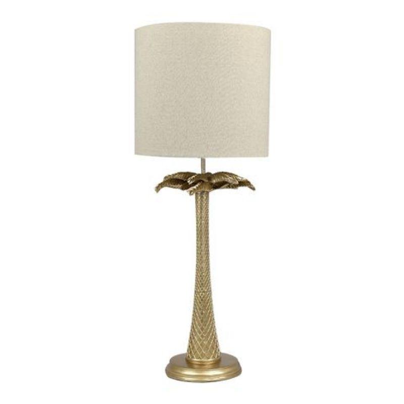 Antigua Palm Lamp - 33cm x 78.5cm
