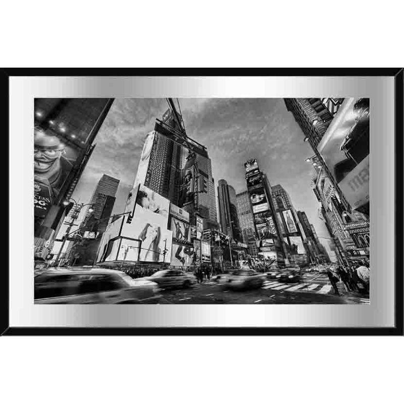 City Scape B Framed Print - 40cm x 60cm