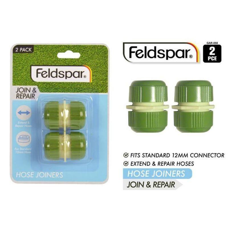 2 Pack Preasure Seal System Hose Menders - The Base Warehouse