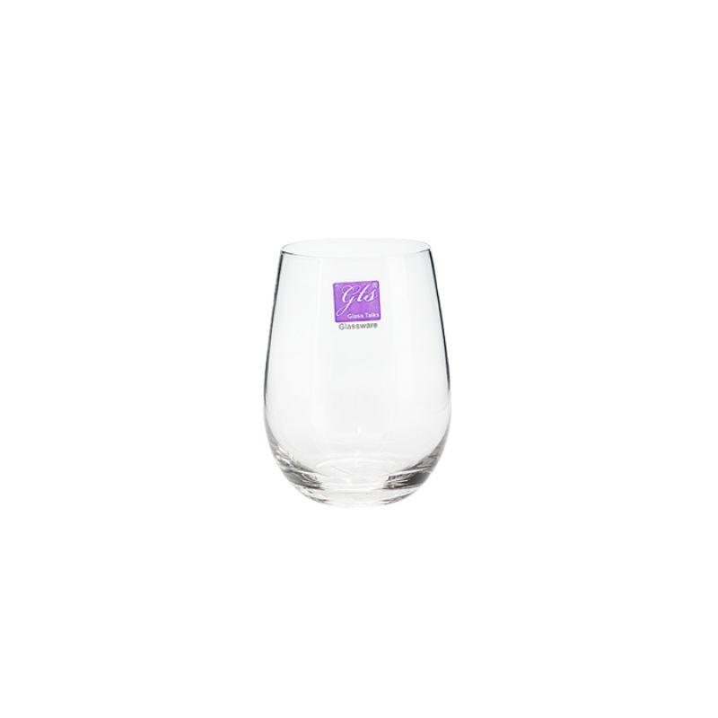 Glass Stemless Wine - 8.8cm x 11.7cm