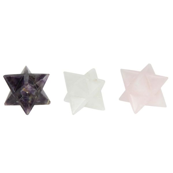 Gemstone Star - 5cm