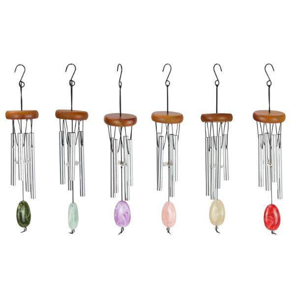 Gemstones Chime - 23cm