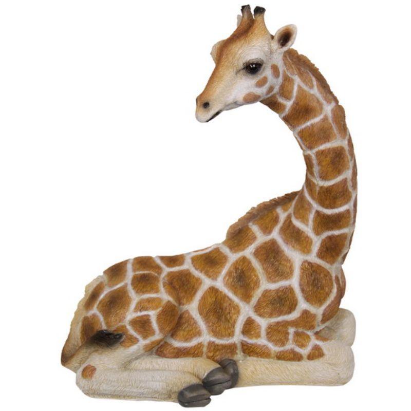 Sitting Giraffe - 31cm