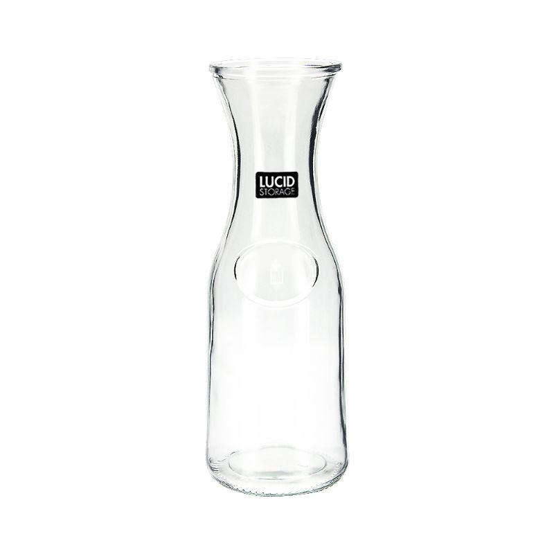 Glass Bottle 1L - 27cm