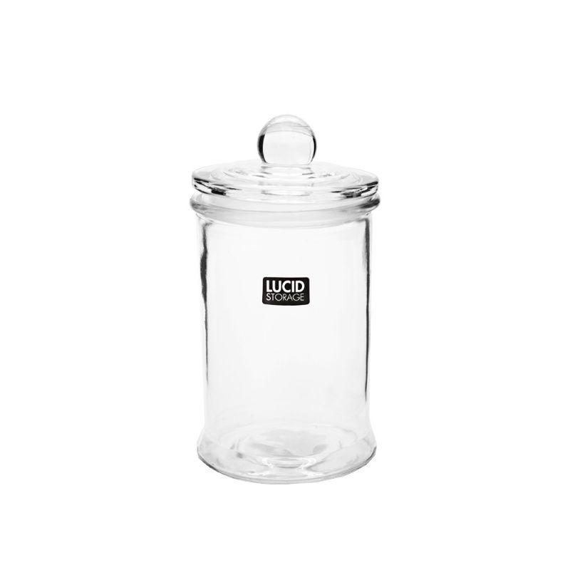Glass Canister with Lid - 680ml
