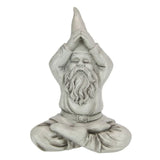 Load image into Gallery viewer, Meditating Garden Yoga Gnome - 28cm
