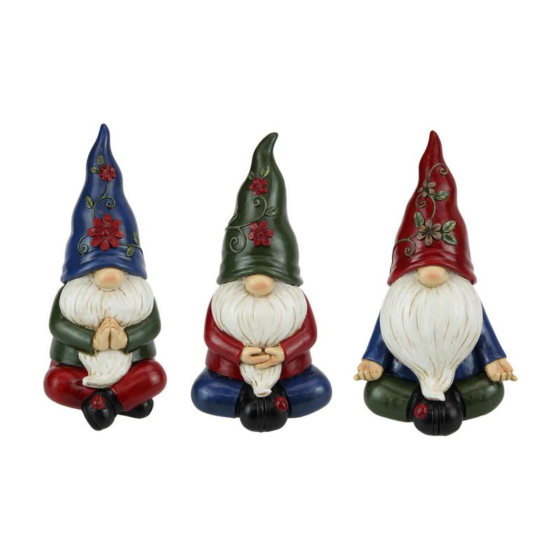 Yoga Garden Gnome - 19cm