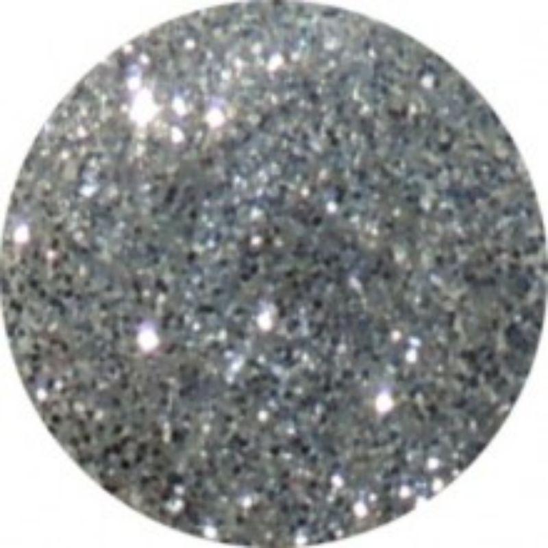 Silver Glitter Paint - 75ml