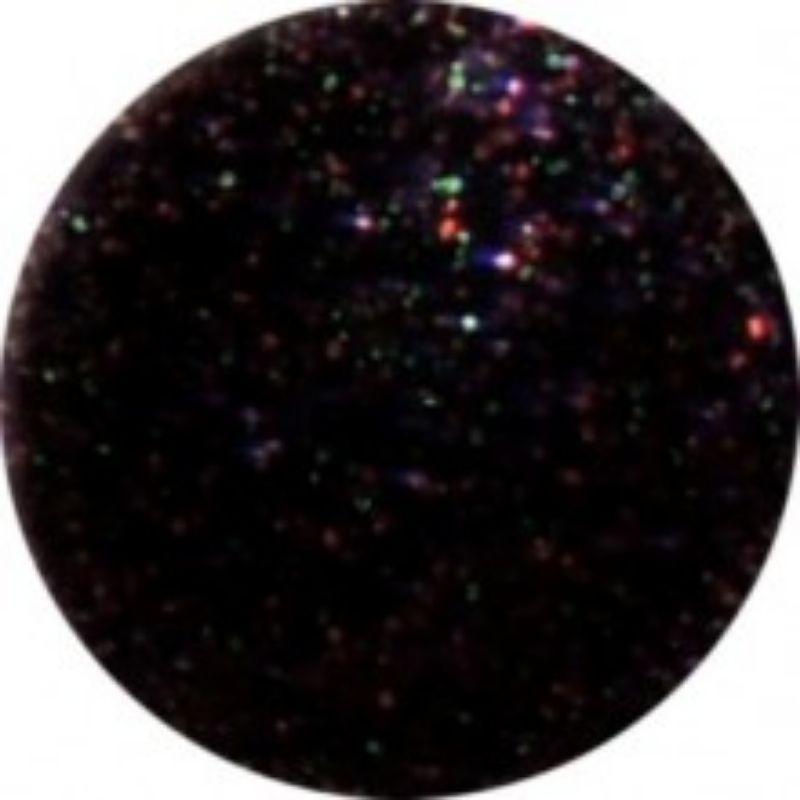 Opal Black Glitter Paint - 75ml